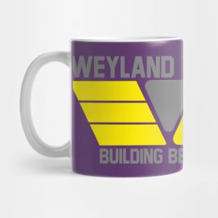 Weyland Yutani Corp Mug